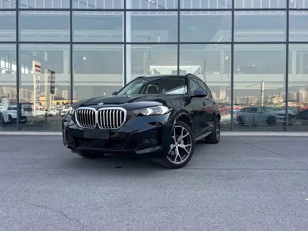 BMW X5 — фото 1