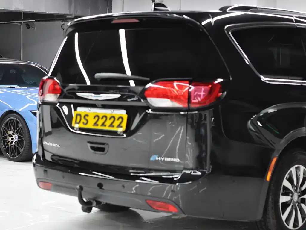 Chrysler Grand Voyager PHEV (Import) 2025 из CN, фото 5