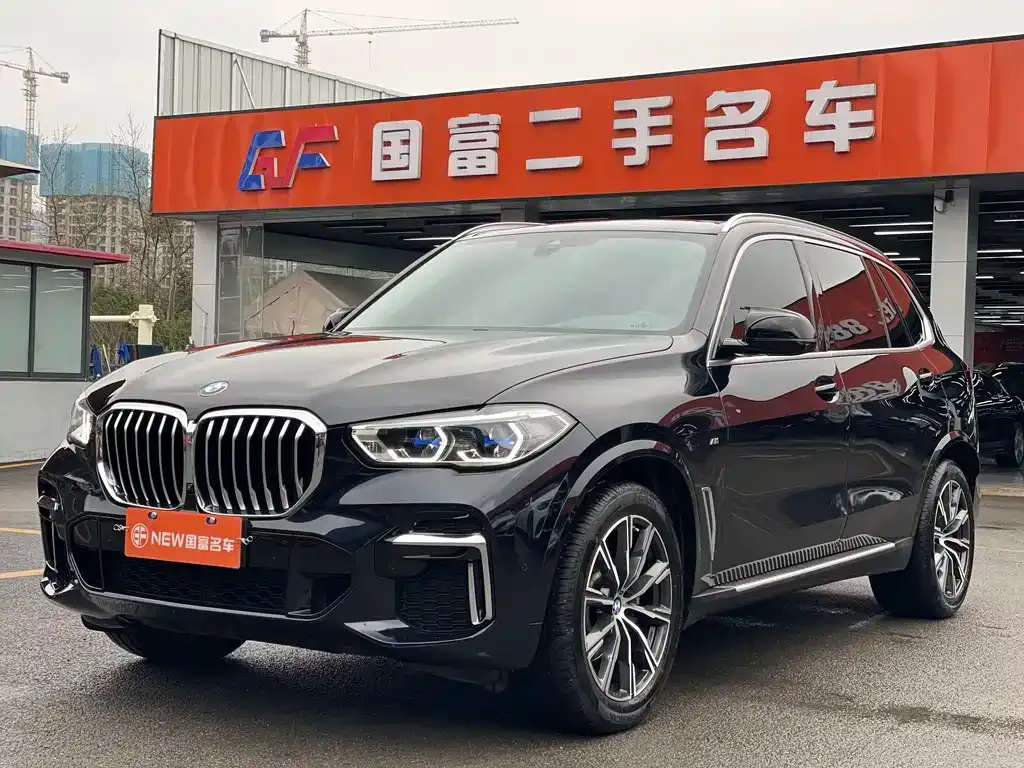 BMW X5 2023 из CN, фото 1