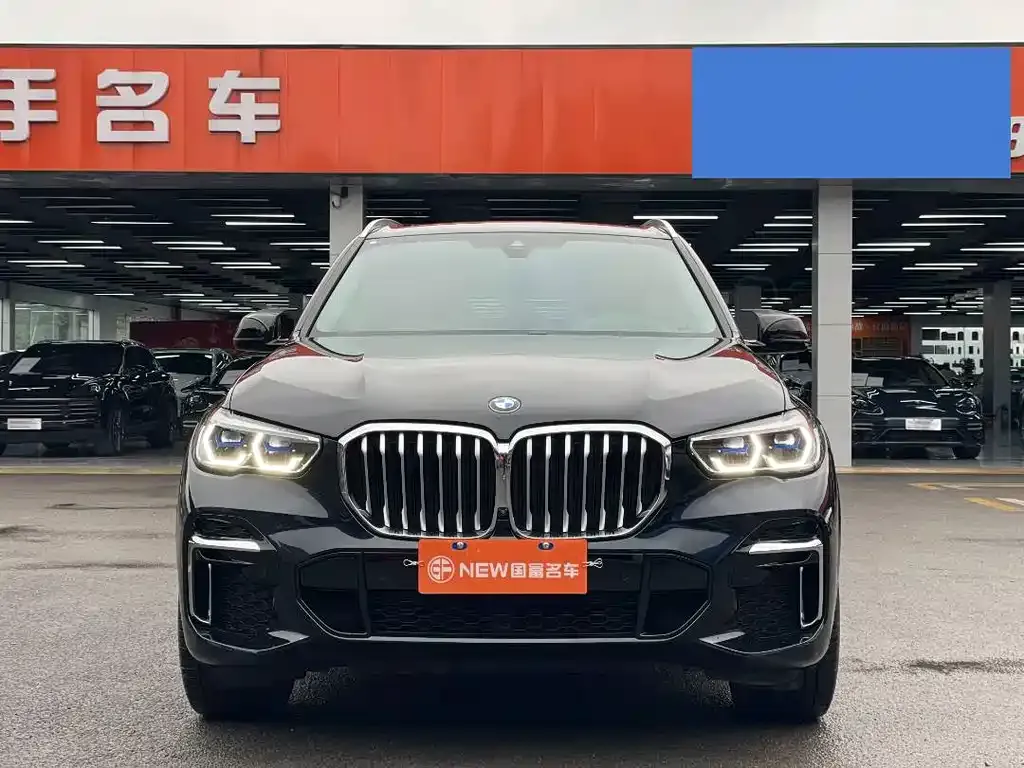 BMW X5 2023 из CN, фото 3