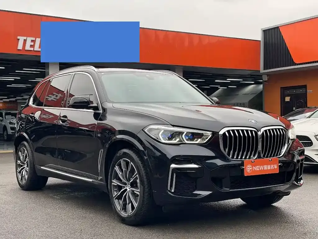 BMW X5 2023 из CN, фото 4