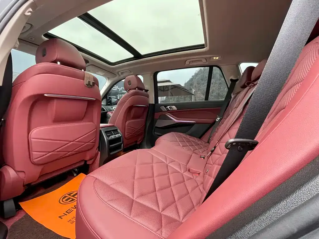 BMW X5 2023 из CN, фото 2