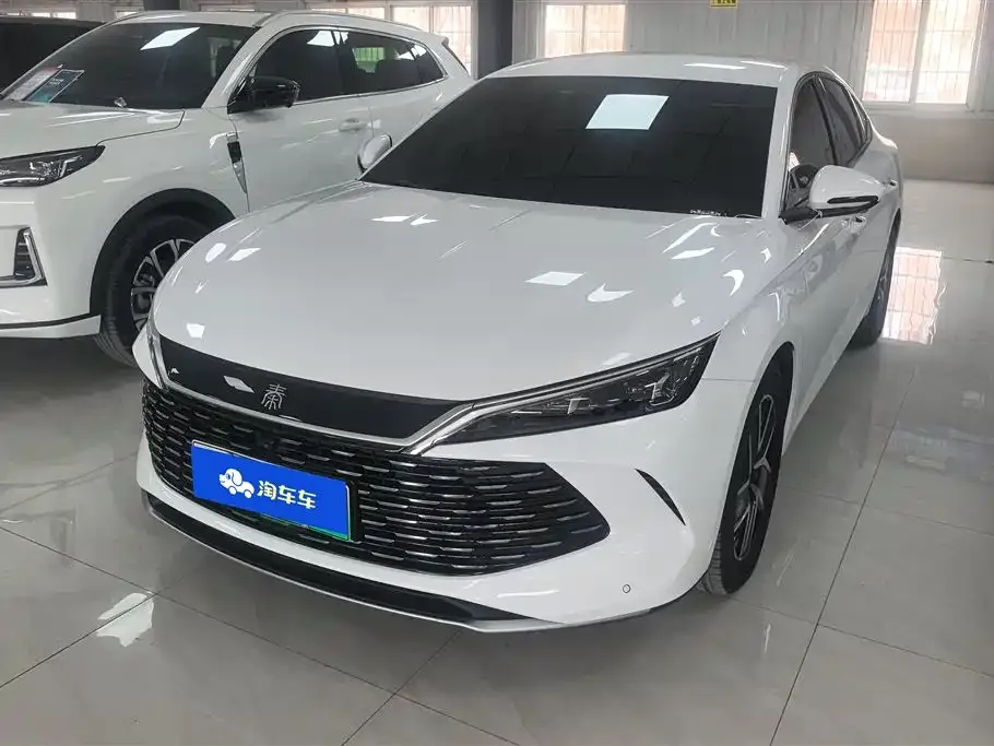 BYD Qin L — фото 1