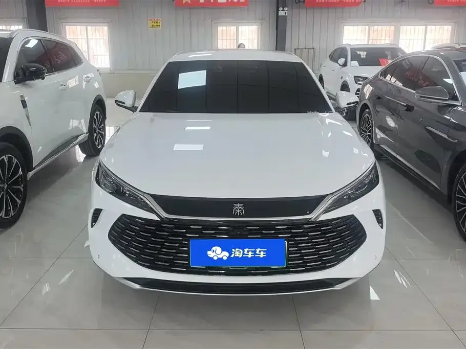 BYD Qin L — фото 8