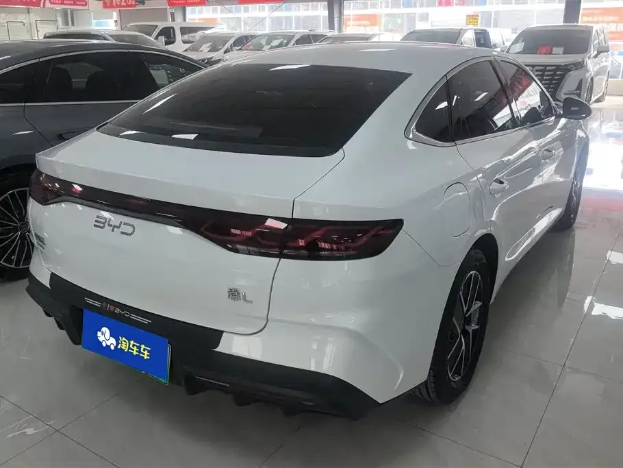 BYD Qin L — фото 3