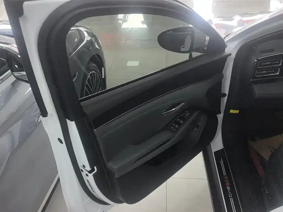 BYD Qin L — фото 4