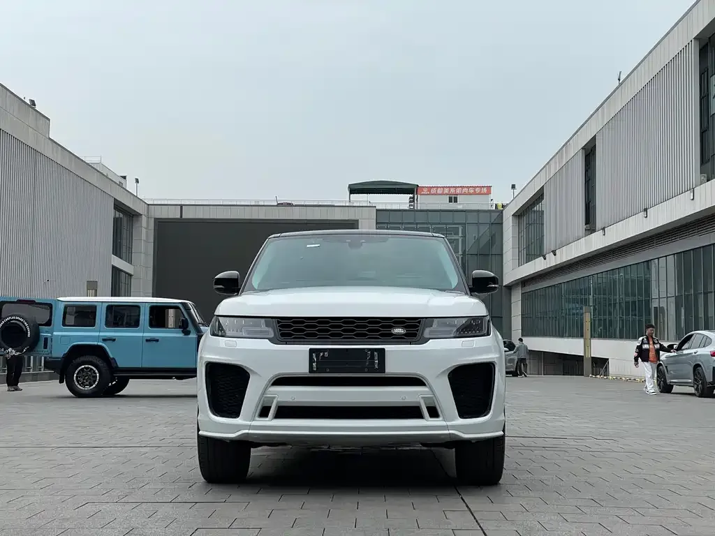 Land Rover Sport 2023 из CN, фото 3