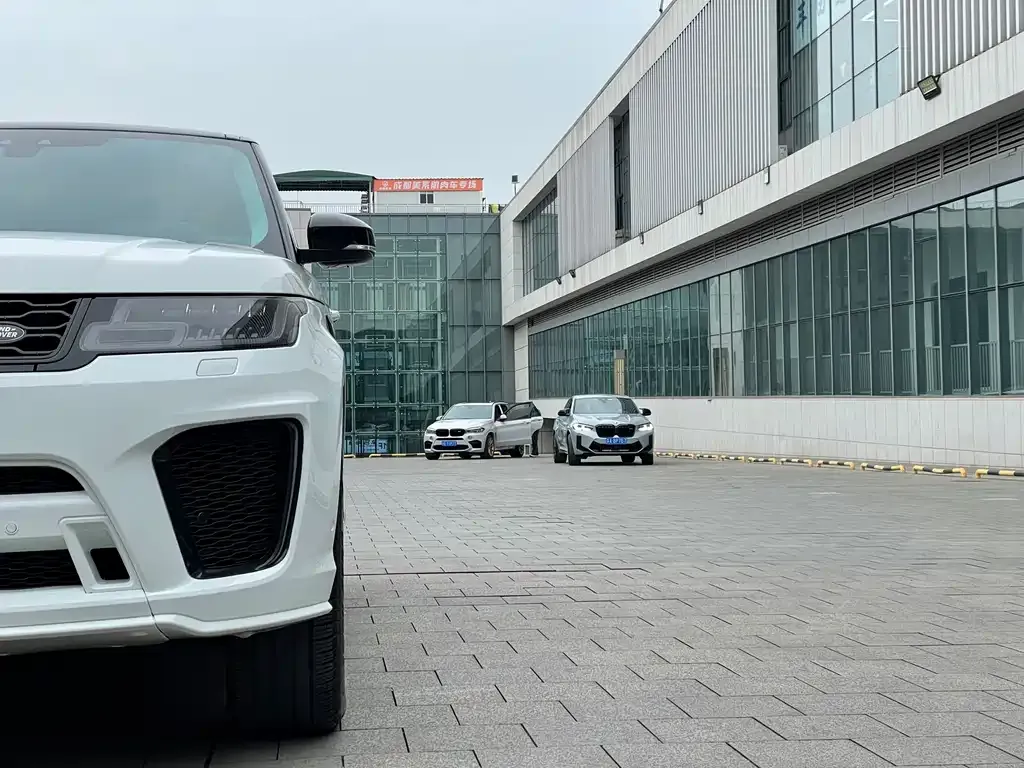 Land Rover Sport 2023 из CN, фото 9