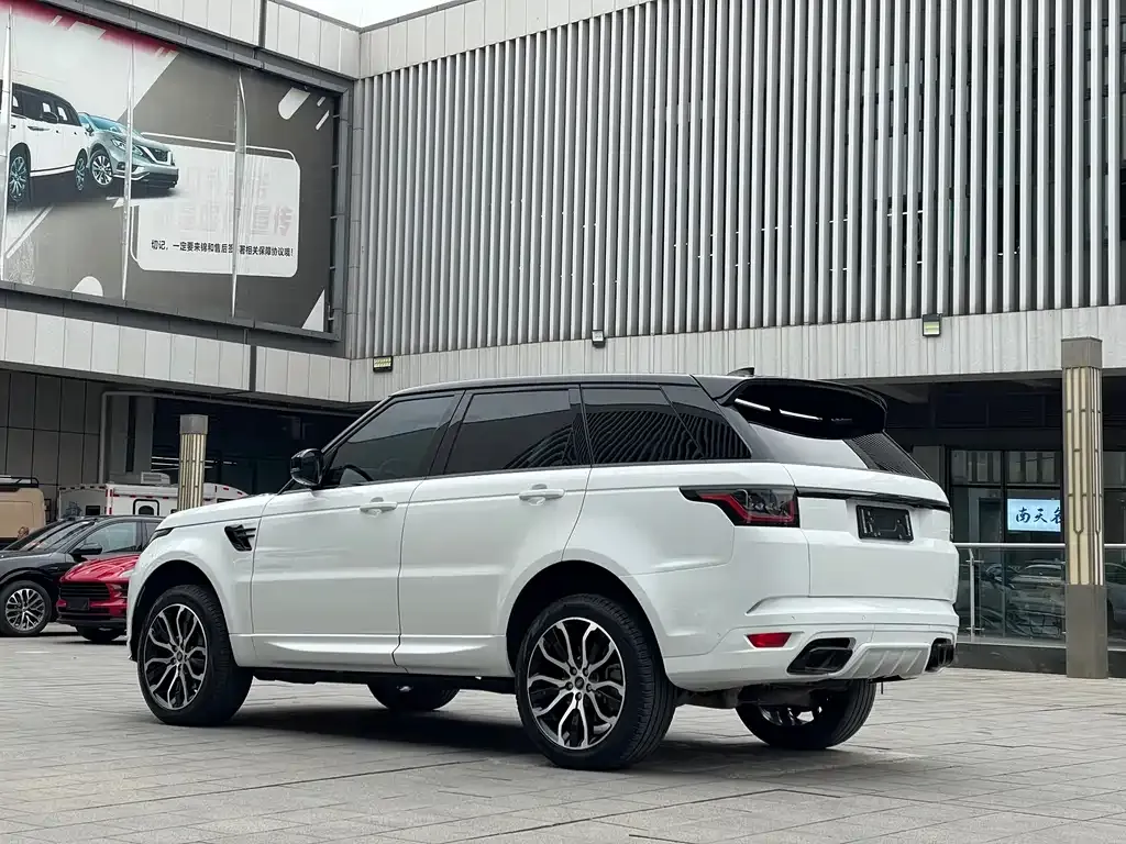 Land Rover Sport 2023 из CN, фото 8