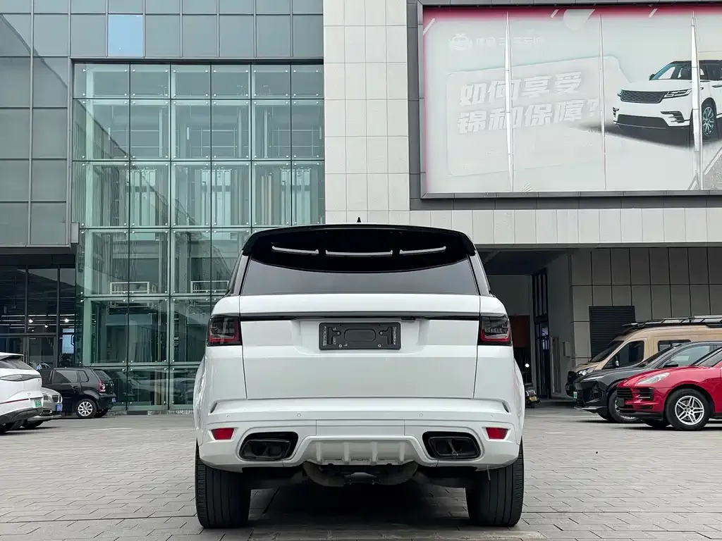 Land Rover Sport 2023 из CN, фото 5