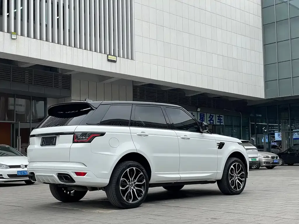 Land Rover Sport 2023 из CN, фото 10