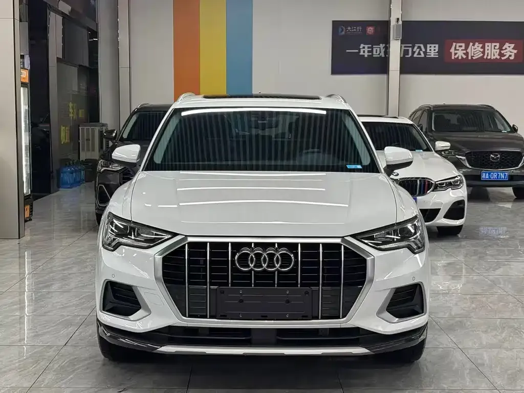 Audi Q3 — фото 3
