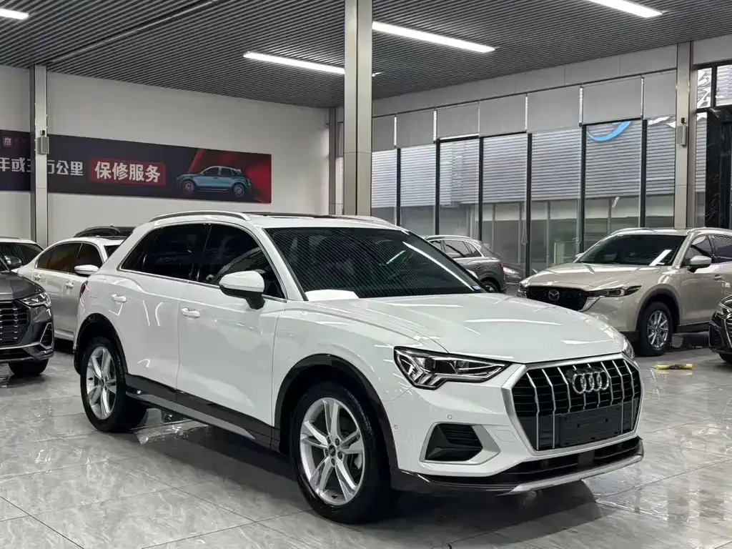Audi Q3 — фото 5
