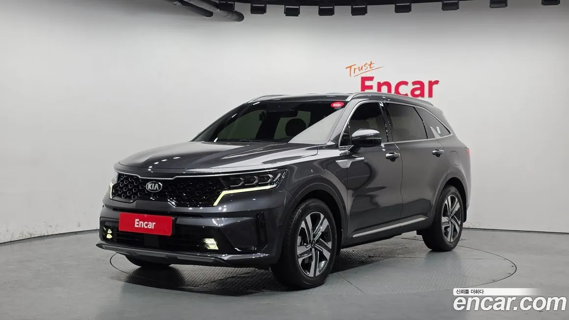 Kia Sorento — фото 1