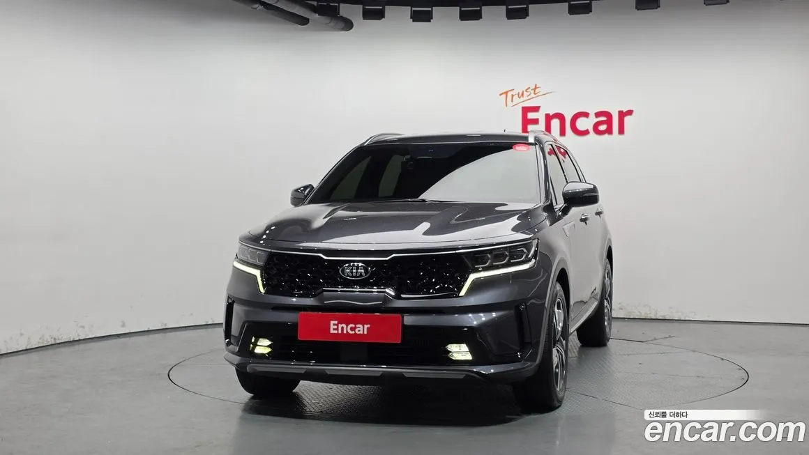 Kia Sorento — фото 3
