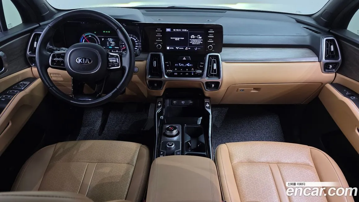 Kia Sorento — фото 10