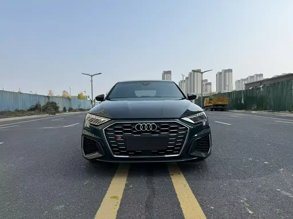 Audi A3 — фото 7