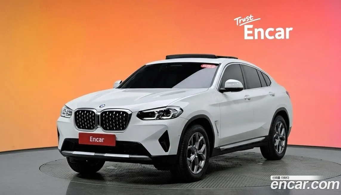 BMW X4 — фото 1