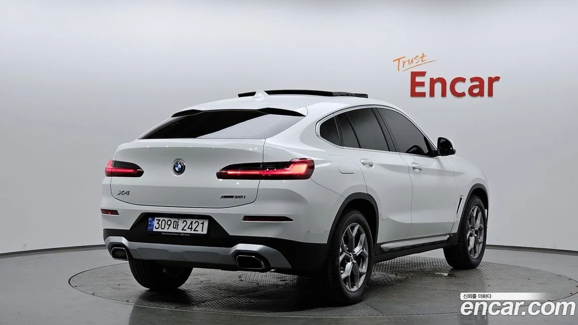 BMW X4 — фото 3