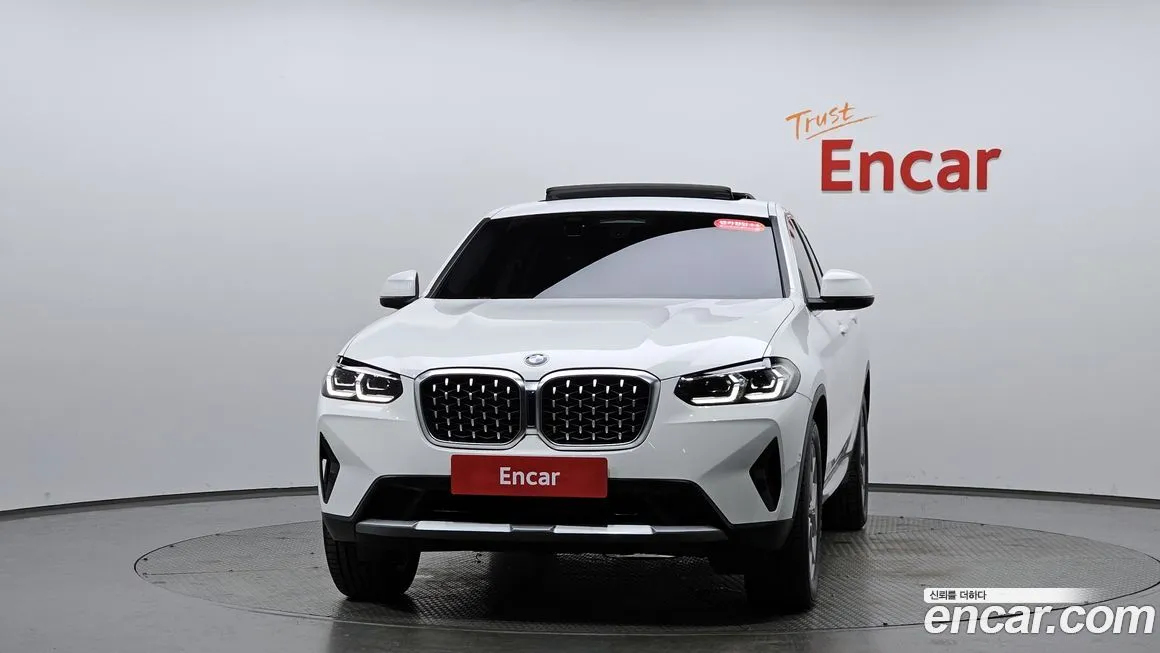 BMW X4 — фото 2