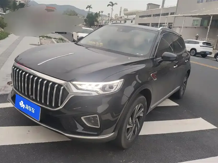 Hongqi HS5 2023 из CN, фото 1