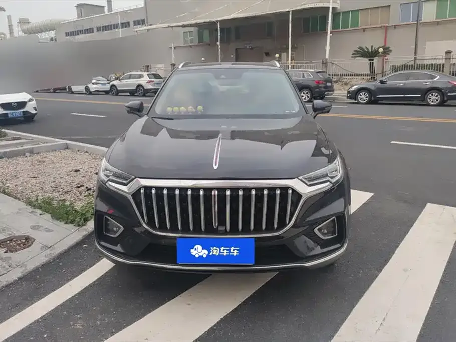 Hongqi HS5 2023 из CN, фото 9