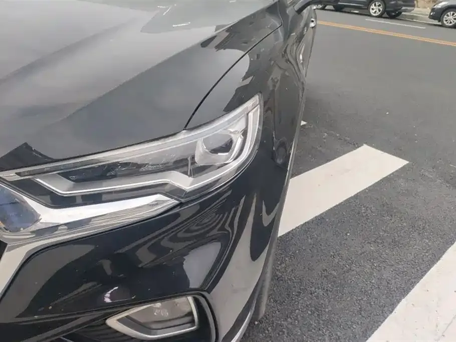 Hongqi HS5 2023 из CN, фото 10