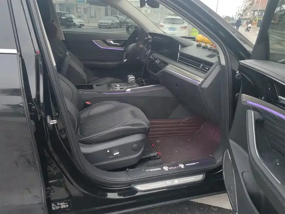 Hongqi HS5 2023 из CN, фото 4