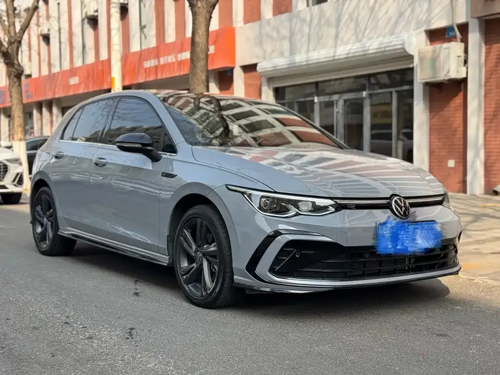 Volkswagen Golf 2022 из CN, фото 8