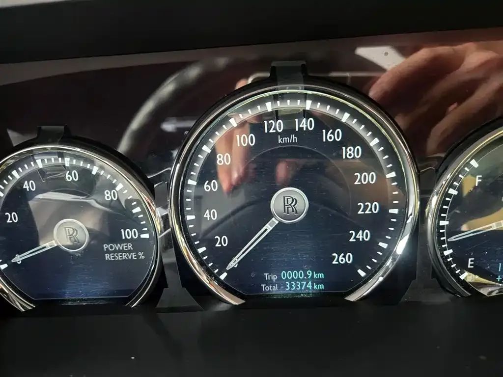 Rolls-Royce Cullinan 2025 из CN, фото 6