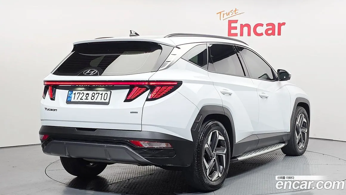 Hyundai Tucson 2023 из KR, фото 9
