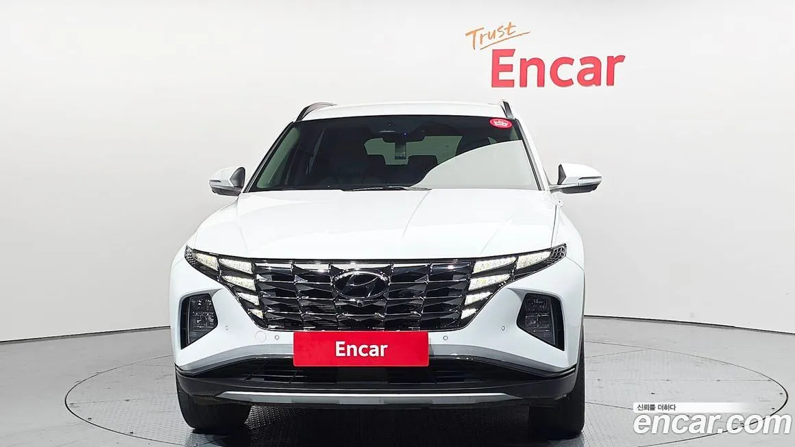 Hyundai Tucson 2023 из KR, фото 2