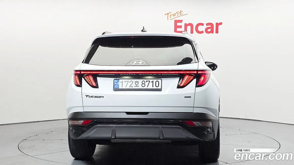 Hyundai Tucson 2023 из KR, фото 3