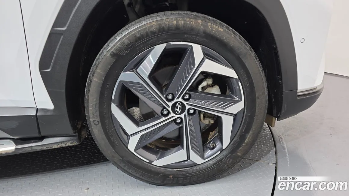 Hyundai Tucson 2023 из KR, фото 8