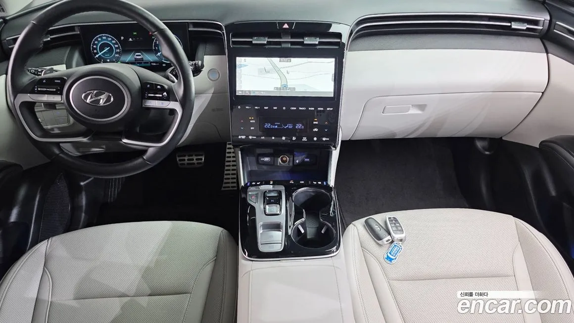 Hyundai Tucson 2023 из KR, фото 7