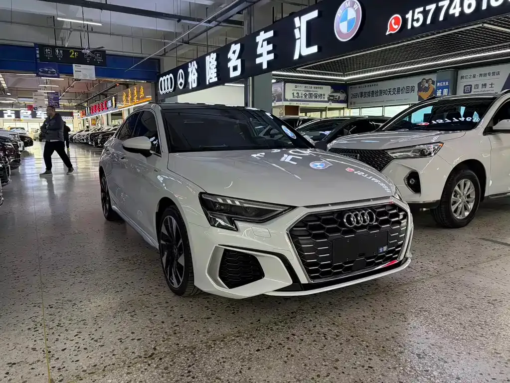 Audi A3 — фото 8