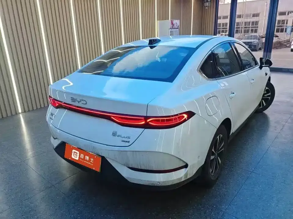 BYD Qin PLUS — фото 8
