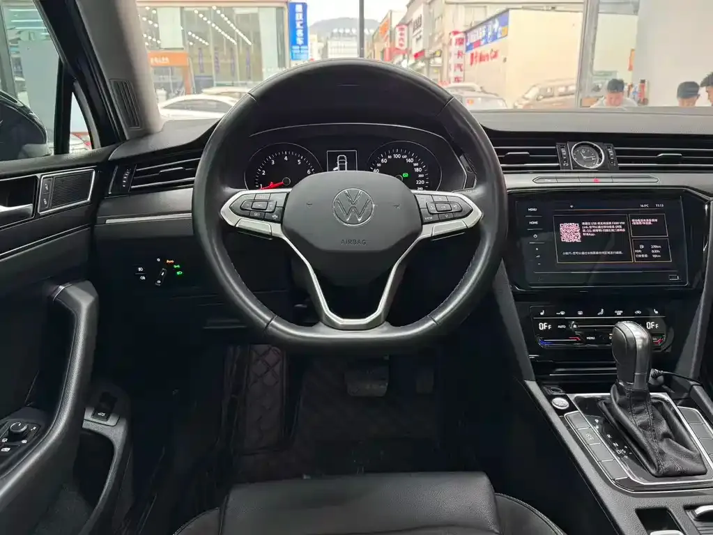 Volkswagen Magotan 2021 из CN, фото 10