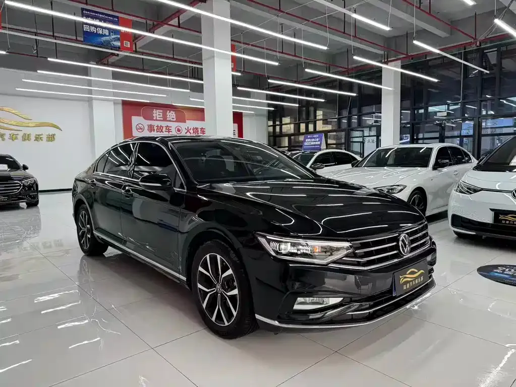 Volkswagen Magotan 2021 из CN, фото 3