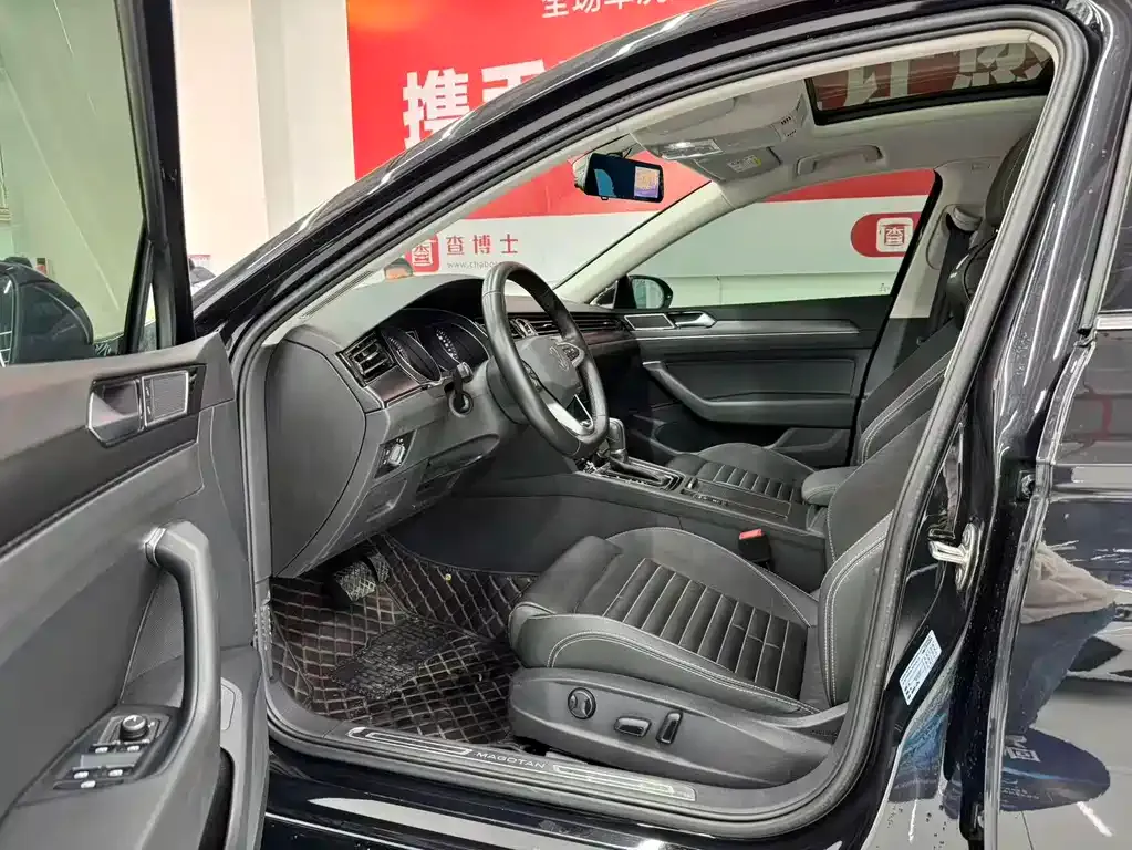 Volkswagen Magotan 2021 из CN, фото 4