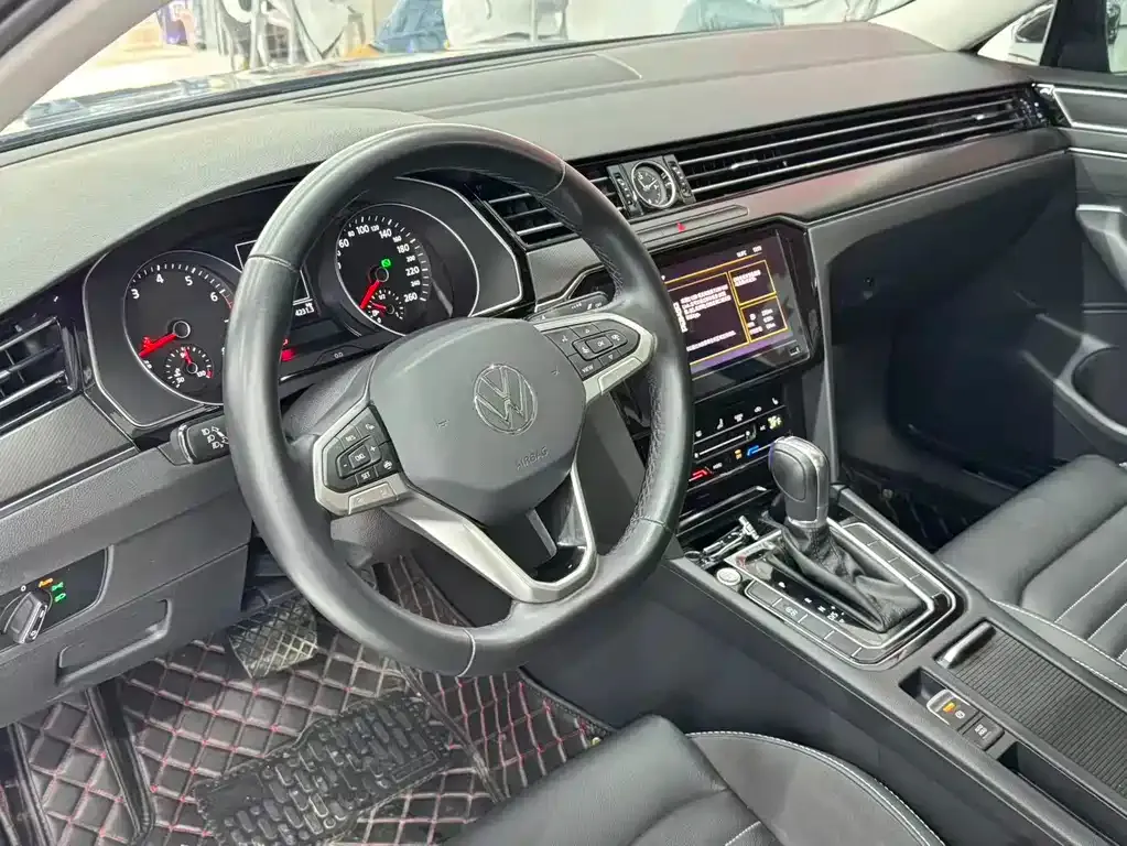 Volkswagen Magotan 2021 из CN, фото 6