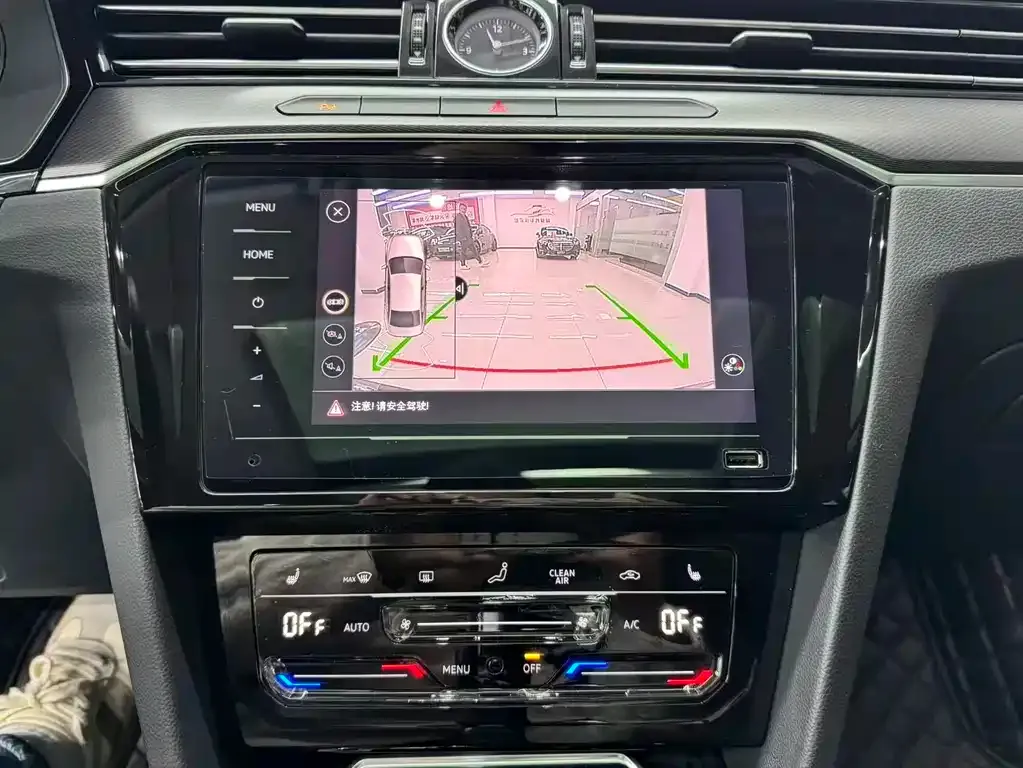 Volkswagen Magotan 2021 из CN, фото 9