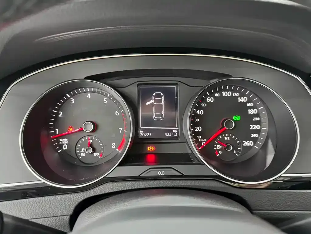 Volkswagen Magotan 2021 из CN, фото 7