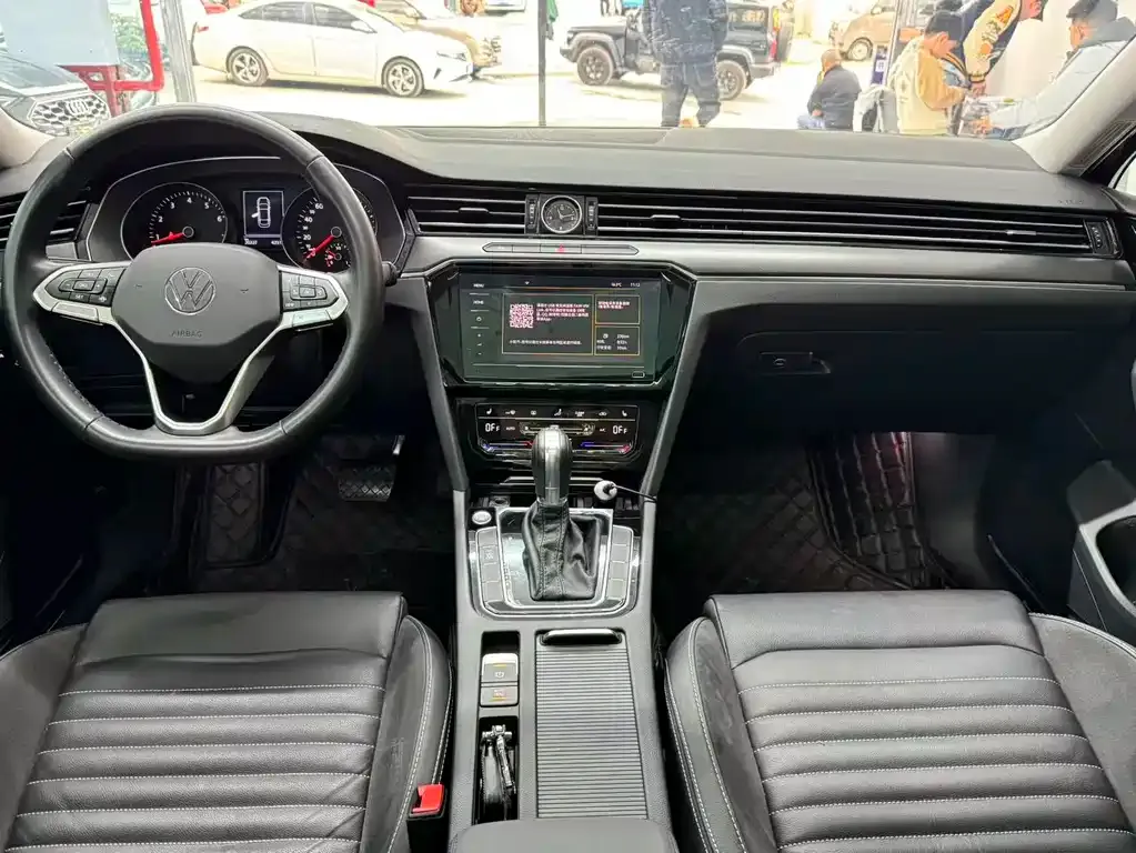 Volkswagen Magotan 2021 из CN, фото 8