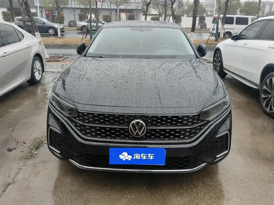 Volkswagen Passat — фото 6