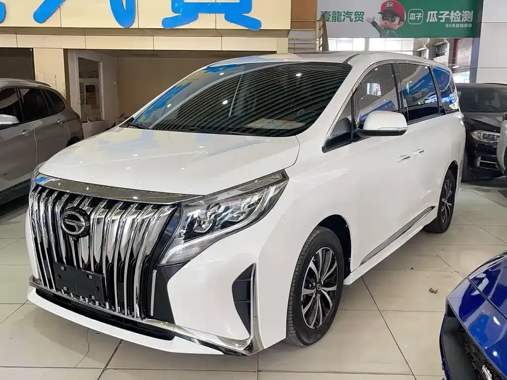 GAC Motor Trumpchi M8 — фото 1