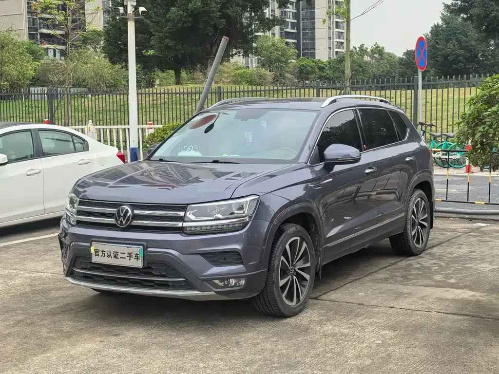 Volkswagen Tharu — фото 1