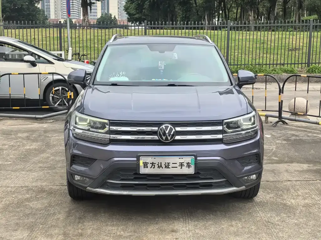 Volkswagen Tharu — фото 7