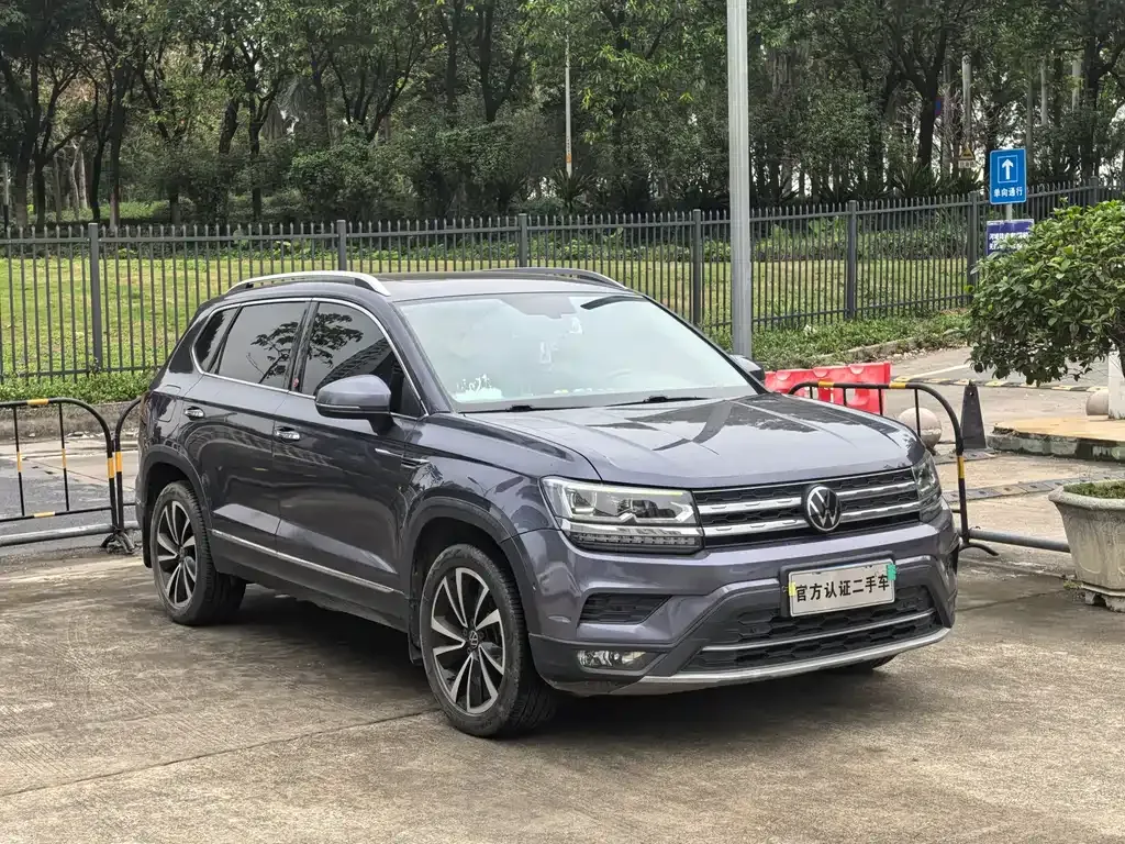 Volkswagen Tharu — фото 10