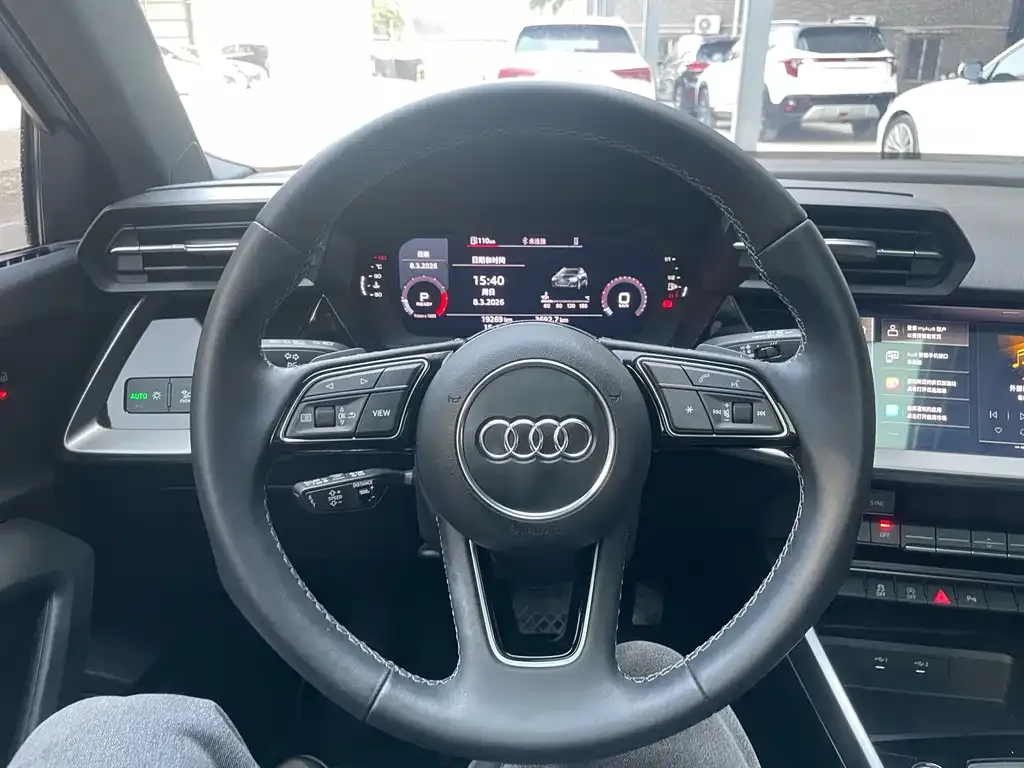 Audi A3 — фото 6